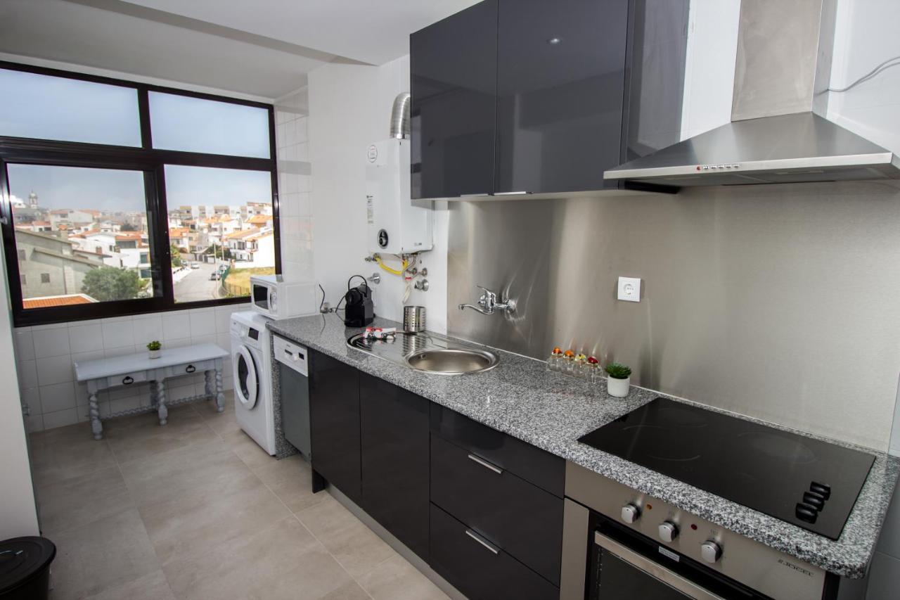 Guest H4U - Povoa Vacation Lejlighed Póvoa de Varzim Eksteriør billede