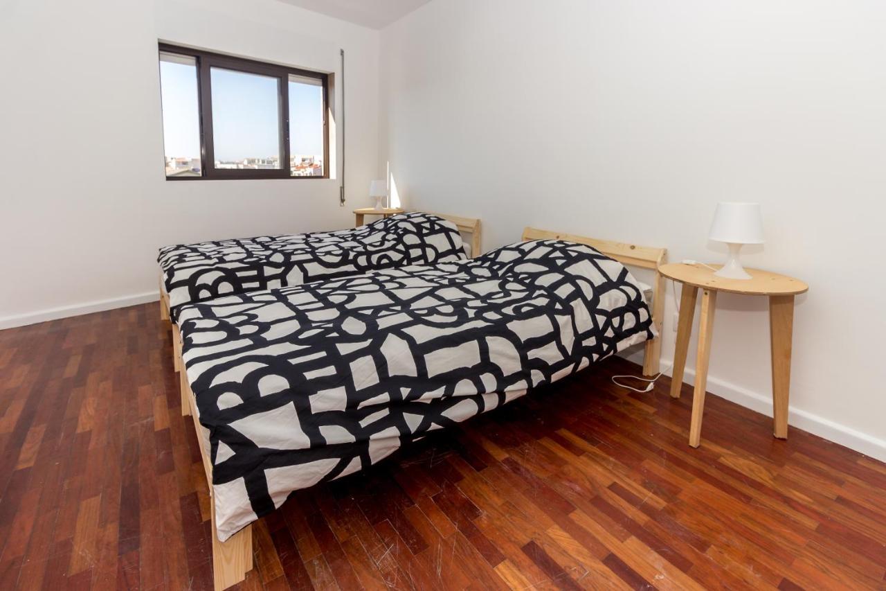 Guest H4U - Povoa Vacation Lejlighed Póvoa de Varzim Eksteriør billede
