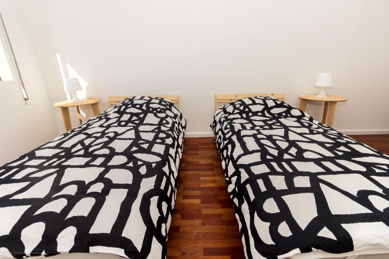 Guest H4U - Povoa Vacation Lejlighed Póvoa de Varzim Eksteriør billede