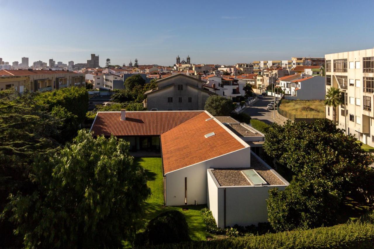 Guest H4U - Povoa Vacation Lejlighed Póvoa de Varzim Eksteriør billede