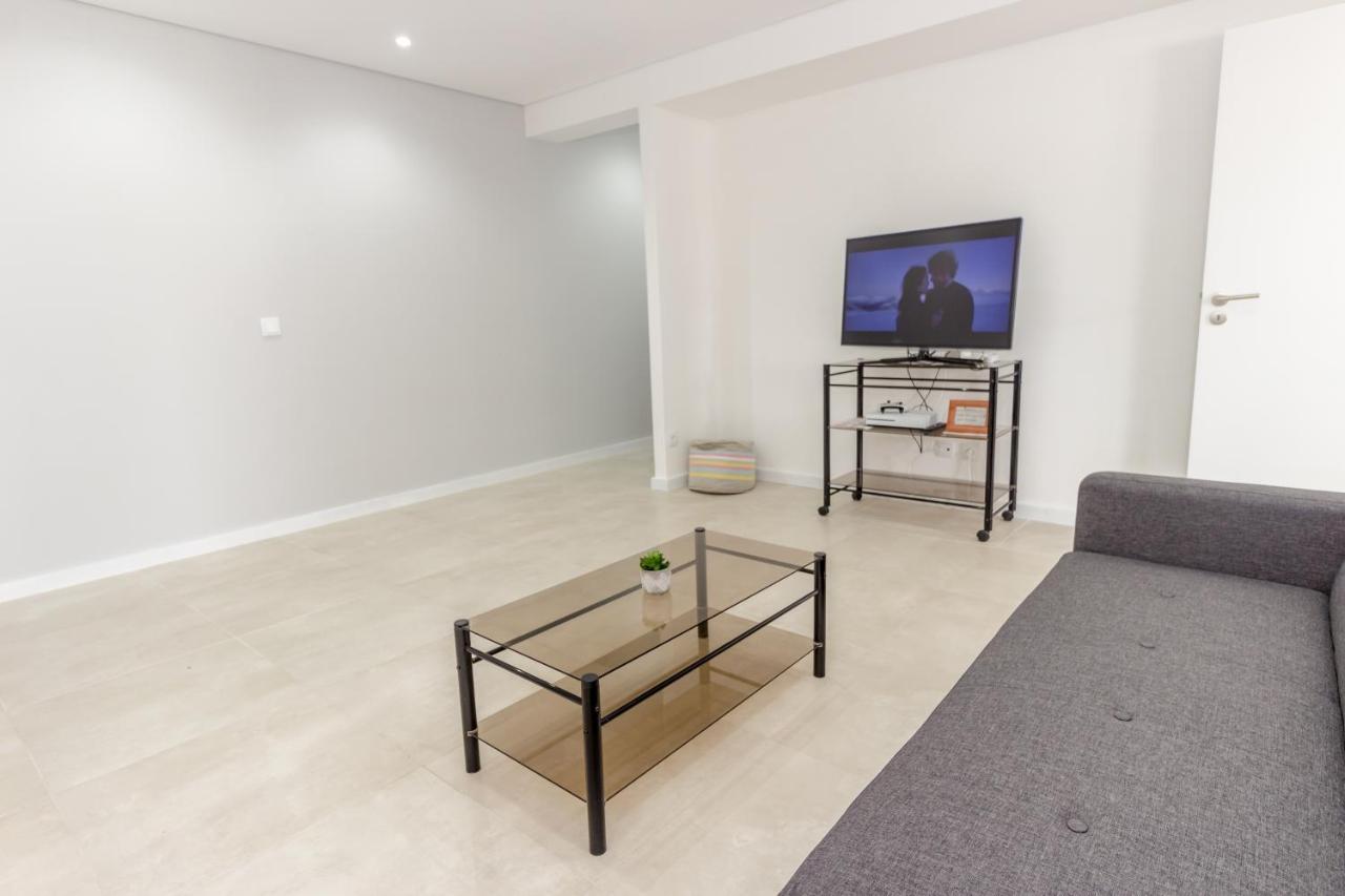 Guest H4U - Povoa Vacation Lejlighed Póvoa de Varzim Eksteriør billede