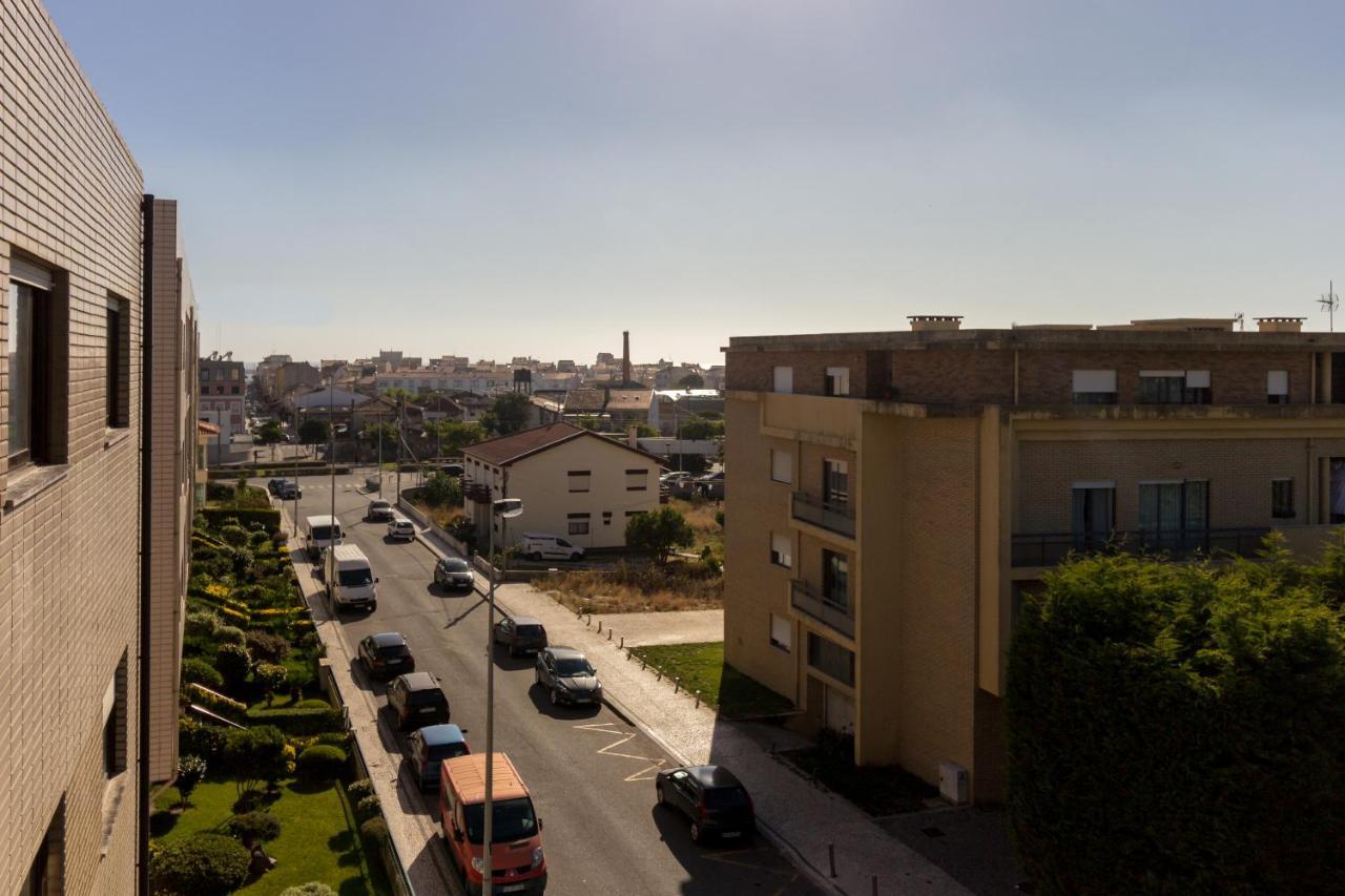Guest H4U - Povoa Vacation Lejlighed Póvoa de Varzim Eksteriør billede