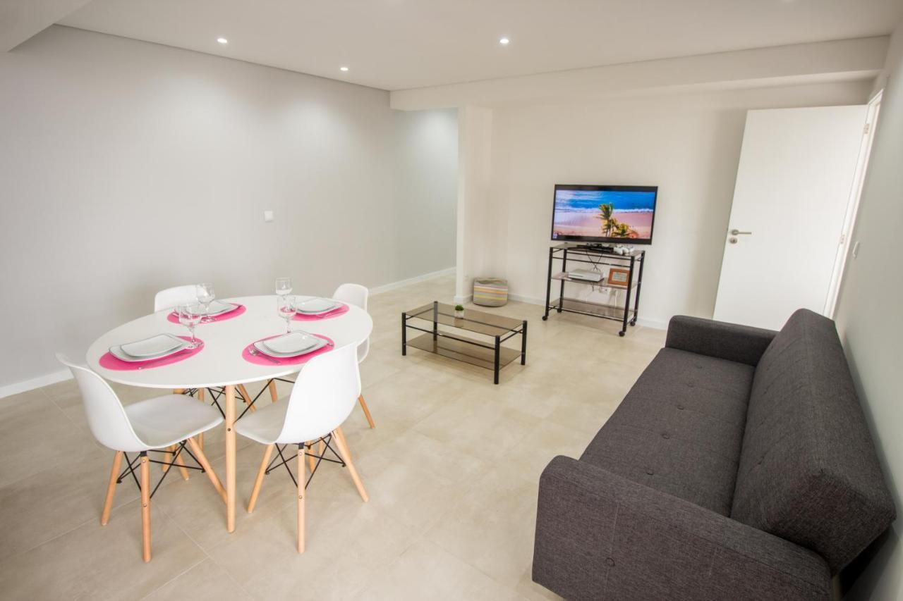 Guest H4U - Povoa Vacation Lejlighed Póvoa de Varzim Eksteriør billede