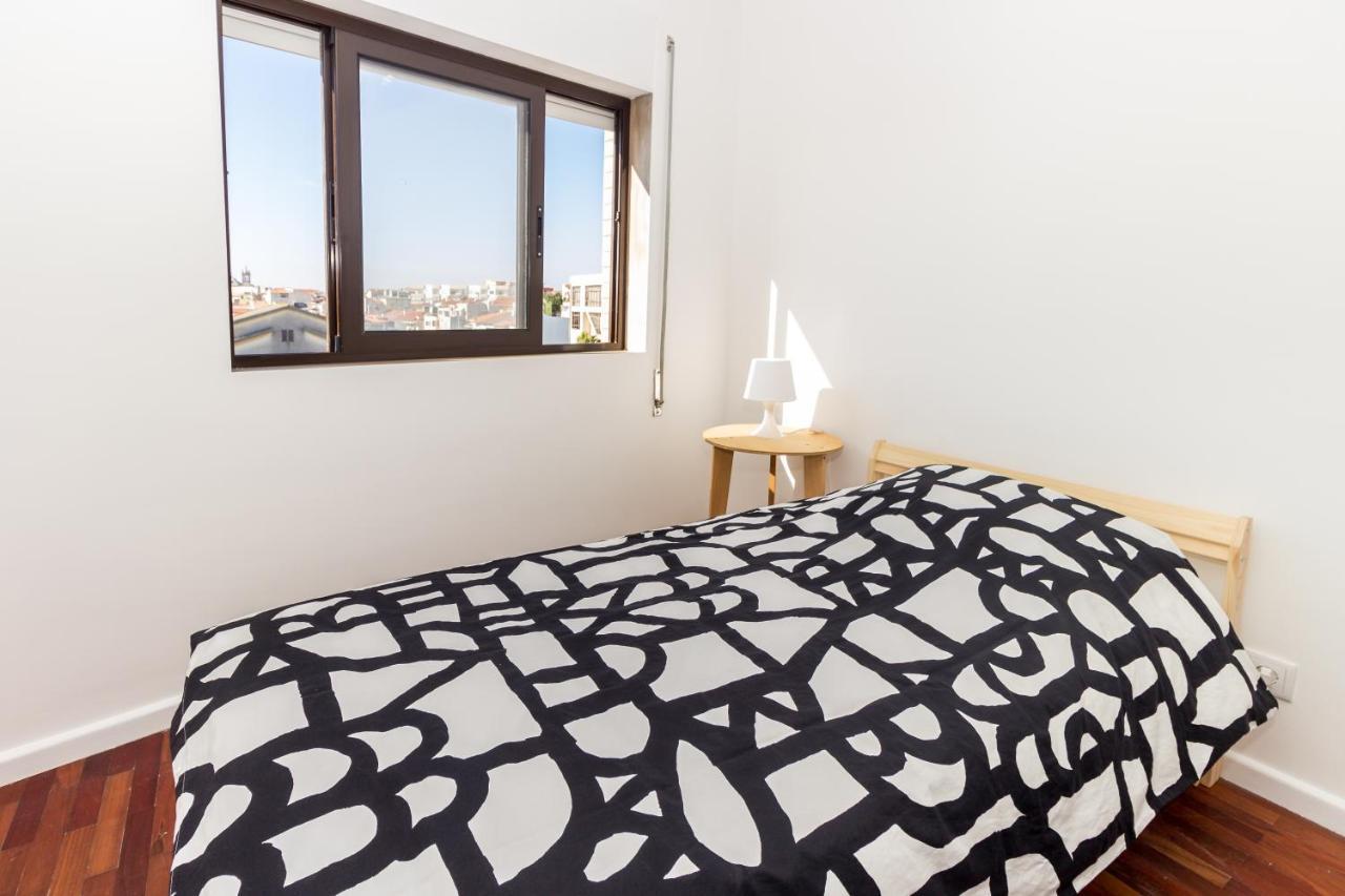 Guest H4U - Povoa Vacation Lejlighed Póvoa de Varzim Eksteriør billede